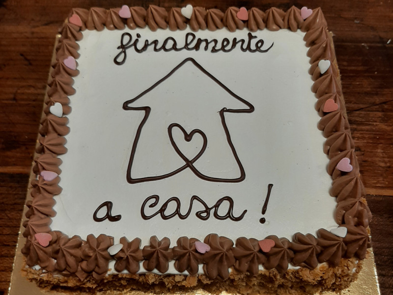 Torta millefoglie