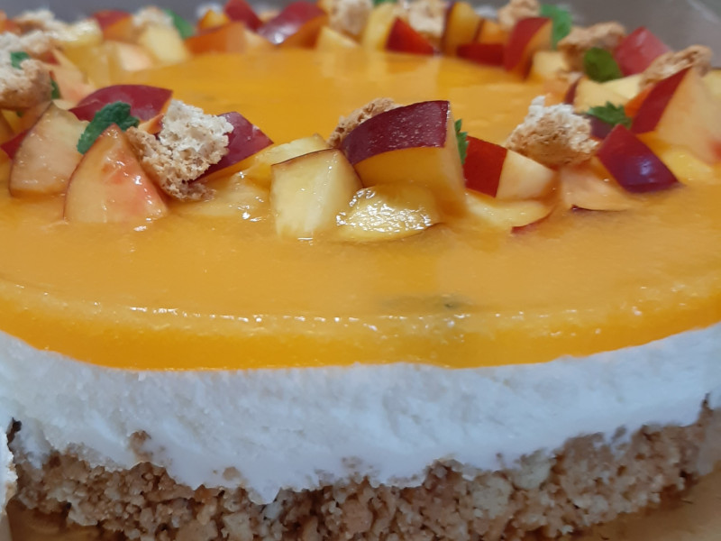 Torta moderna