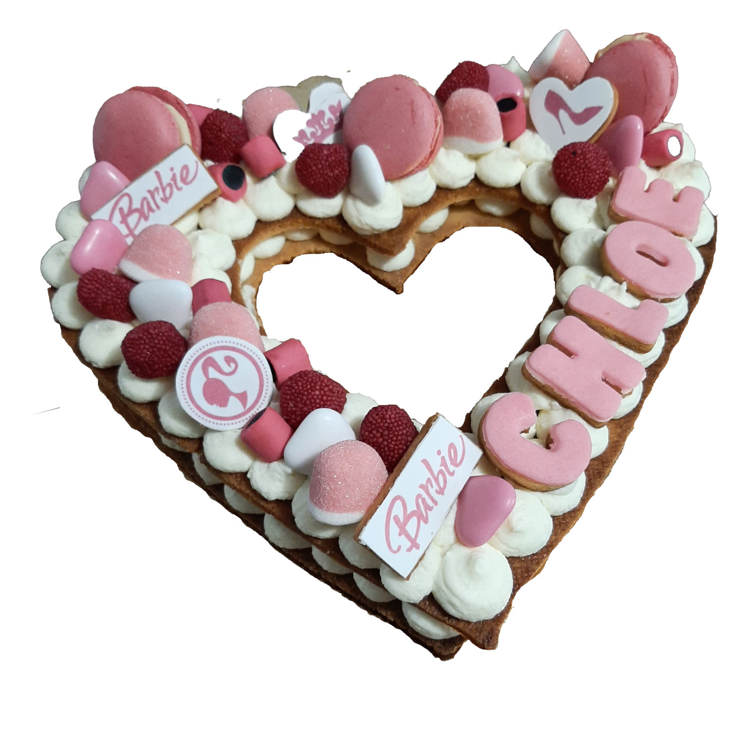 Cream Tart - Cuore