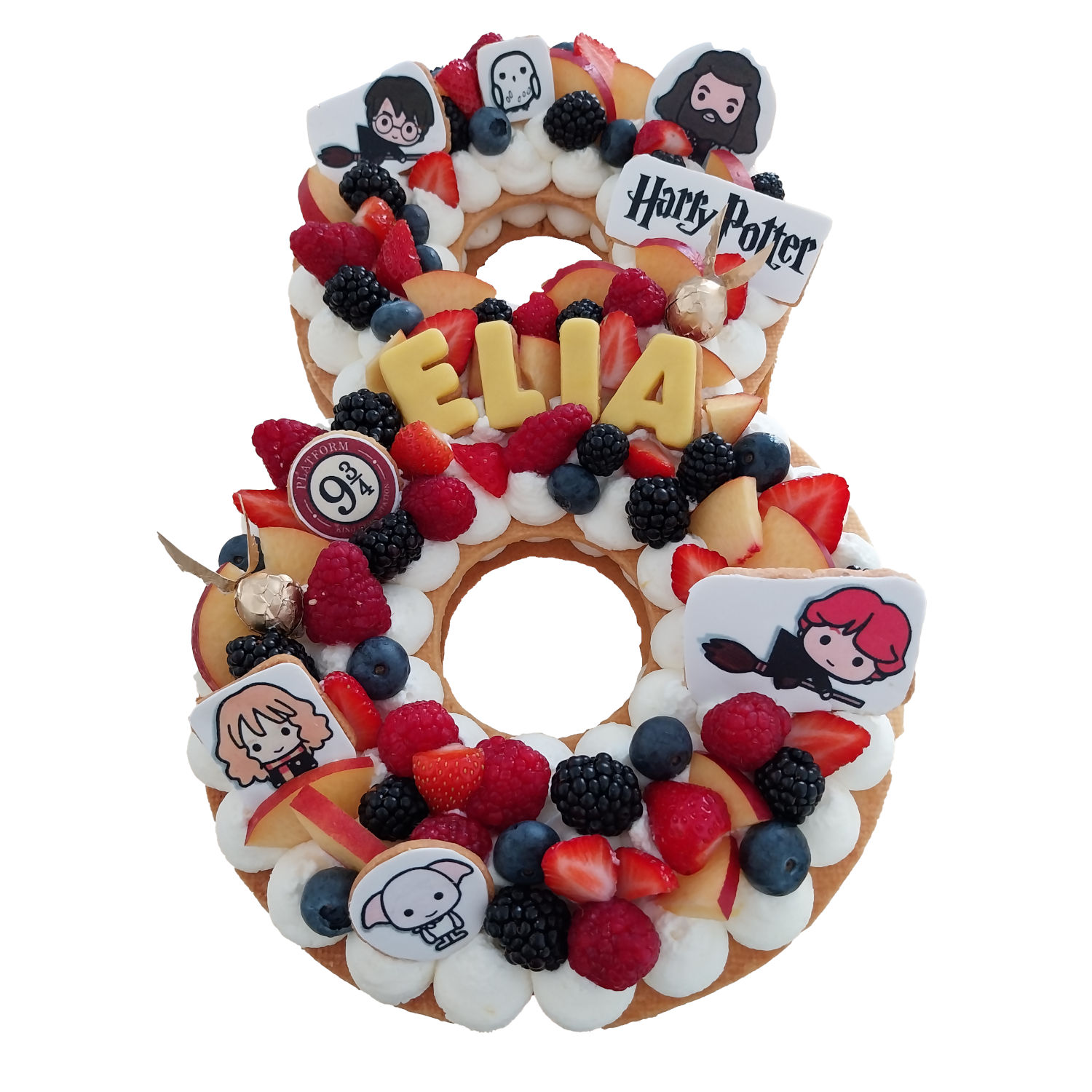 Cream tart - Otto