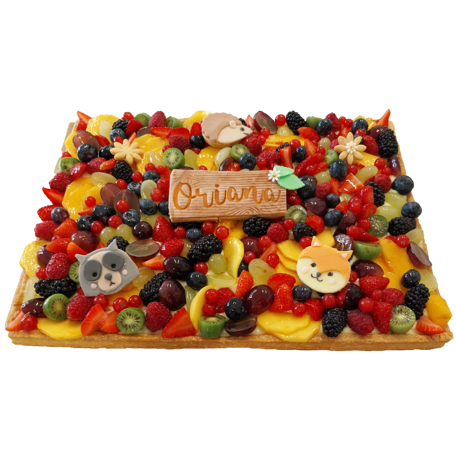 Crostata di frutta