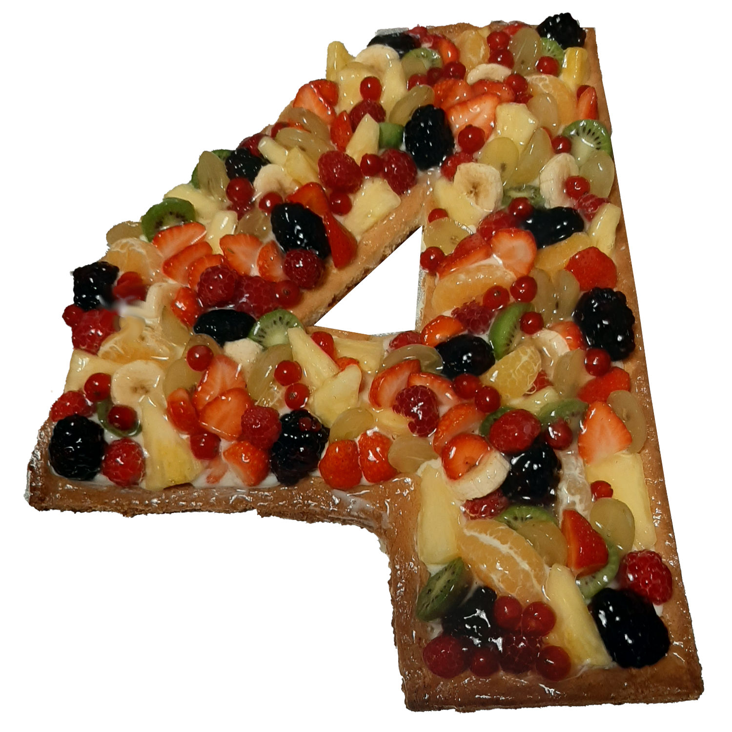 Crostata di frutta